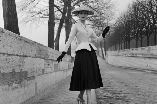 65 anos sem o estilista Christian Dior