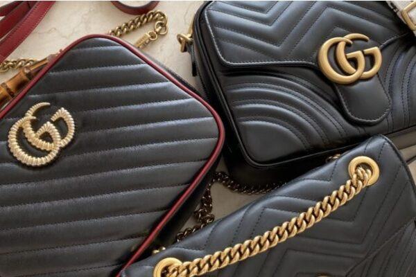 Gucci Marmont: tudo sobre a coleção